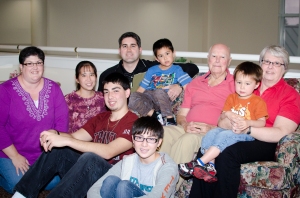 20121230 Family Photo